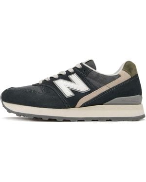 New Balance (Wmns) 996 Wlt M2 Shoes - Blue