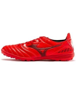 Mizuno Morelia Neo 3 As Soccer Cleats - Red