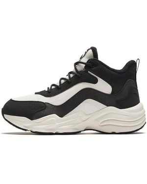 Anta (Wmns) Life Series Trainers High - Black