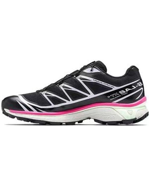 Salomon Xt-6 - White