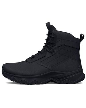 Under Armour Stellar G2 Wp Military And Tactical Boot - Black