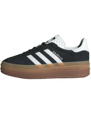 adidas Gazelle Bold Shoes - Blue
