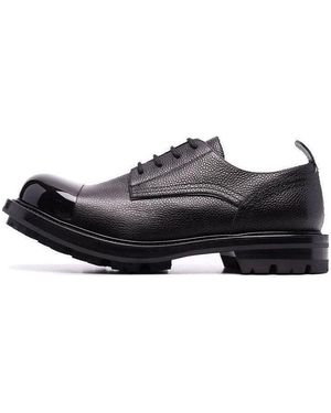 McQueen Lace-Up Shoes - Brown