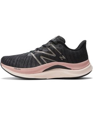 New Balance (Wmns) Fuelcell Propel V4 Moon' - Black