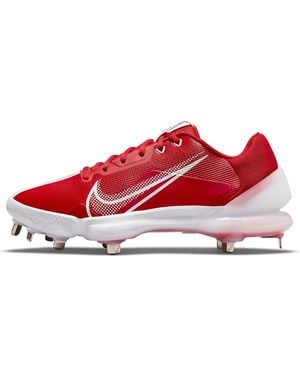 Nike Force Zoom Trout 7 Pro 'University' - Red