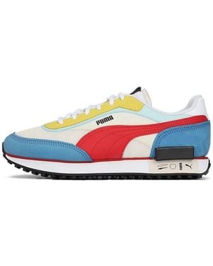 PUMA Future Rider 'Icons - Blue