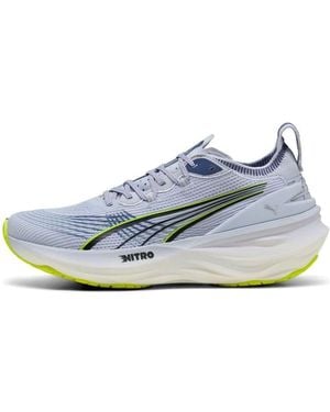 PUMA Foreverrun Nitro 2 'Cool Weather Alert' - Blue
