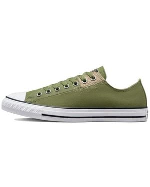 Converse Chuck Taylor All Star Stitched - Green