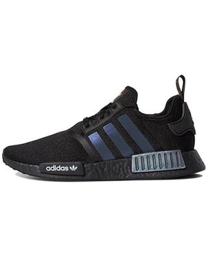 adidas Nmd_R1 'Reflective Xeno' - Black