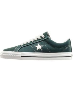Converse X Thisisneverthat One Star Pro 'Trekking' - Green