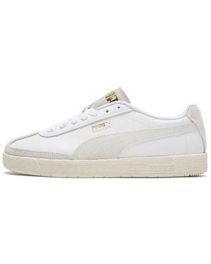 PUMA (Wmns) Oslo-City Woven - White
