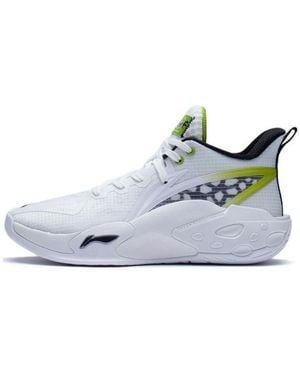 Li-ning Badfive Storm 2022 Mid - Blue