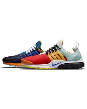 Nike Air Presto 'What The' - Blue