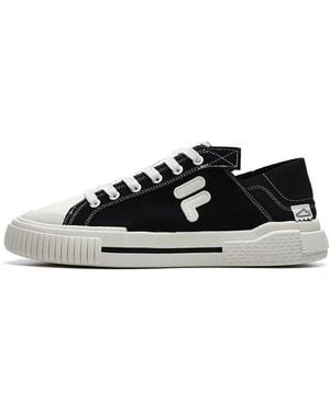 Fila Wallride Dx Skate Shoes - Black