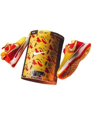 Nike Pg 4 Ep Mid-Top Colour Matching - Orange