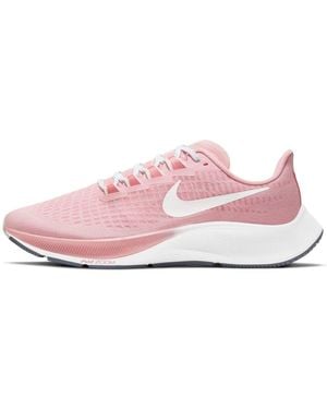 Nike (Wmns) Air Zoom Pegasus 37 Glaze' - Pink