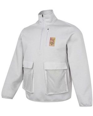 PUMA Sports Jacket - Grey