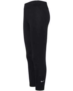 Nike (Wmns) Sportswear Essential Leggings - Black