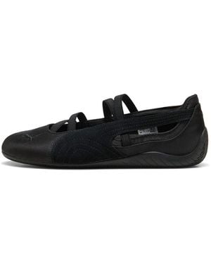 PUMA (Wmns) Speedcat Ballet Cool Dark Satin' - Black