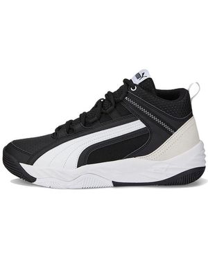 PUMA Rebound Future Evo in Black for Men Lyst UK