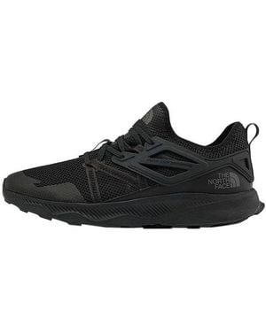 The North Face Oxeye Running Shoes 'Tnf' - Black