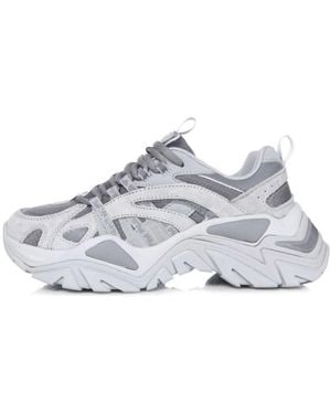 Fila Interration Shoes - White