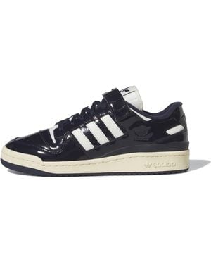 adidas Forum 84 Low Sneakers Size 7 - Blue