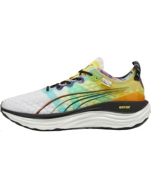 PUMA Love Marathon Foreverrun Nitro 'Colorful' - White