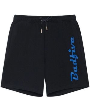 Li-ning Badfive Graphic Shorts - Blue