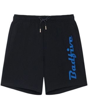 Li-ning Badfive Graphic Shorts - Blue
