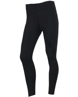 Nike (Wmns) As W Nk All-In Lux Luxury 7 - Black