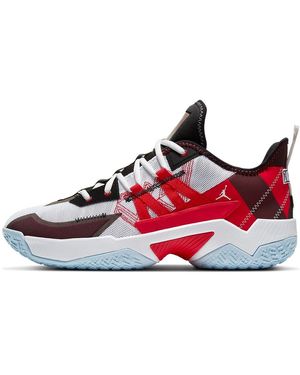 Nike Westbrook One Take 2 University' - Red