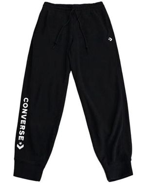 Converse (Wmns) Icon Play Pant - Black