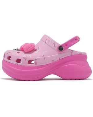 Crocs™ (Wmns) X Hello Kitty Classic Bae Clog - Pink