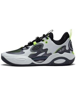 Li-ning Wade All Day 7 'Dark Neon' - Blue