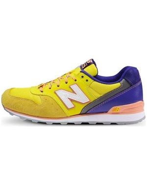 New Balance (Wmns) 996 - Blue