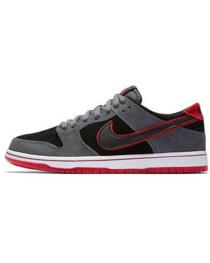 Nike X Ishod Wair Sb Zoom Dunk Low Pro 'Sports Car' - Brown