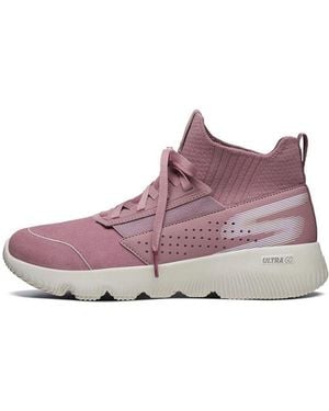 Skechers (Wmns) Go Focus High-Top - Purple