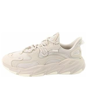 Fila Wave Shoes 'Oatmeal' - White