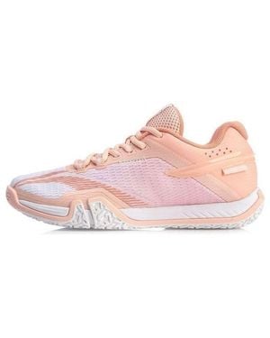 Li-ning (Wmns) Ground Flying Lite - Pink