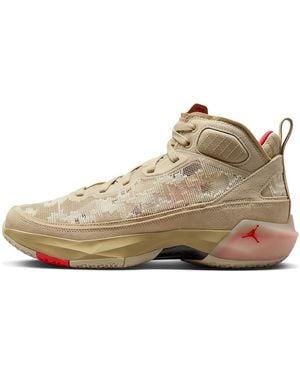 Nike Xxxvii Prm Pf 'Wheat' - Brown