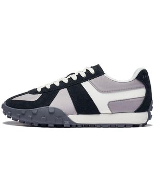 Li-ning Vintage Trainers - Blue