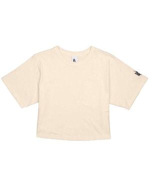 Nike (Wmns) Lab Collection Casual Sports Short Sleeve T-Shirt - Natural