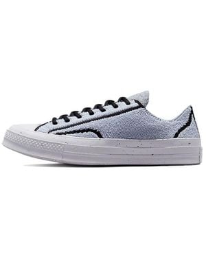 Converse Renew Chuck Taylor All Star 1970S Canvas Shoes - White