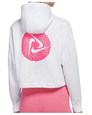 Nike (Wmns) Icon Clash Short Training - Pink