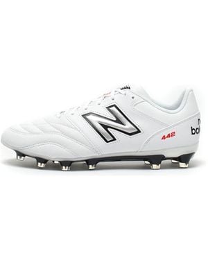 New Balance 442 Team Hg Wt2 - White