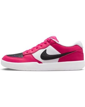 Nike Force 58 Premium Sb 'Rush' - Pink