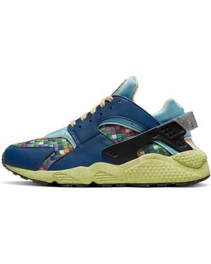 nike huarache premium zip