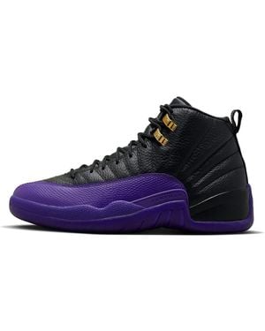 Nike 12 Retro 'Field' - Purple