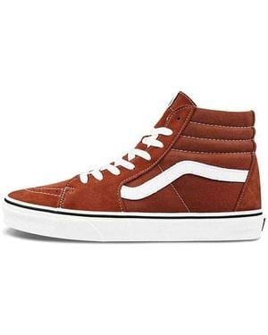 Vans Sk8-Hi 'Picante' - Brown